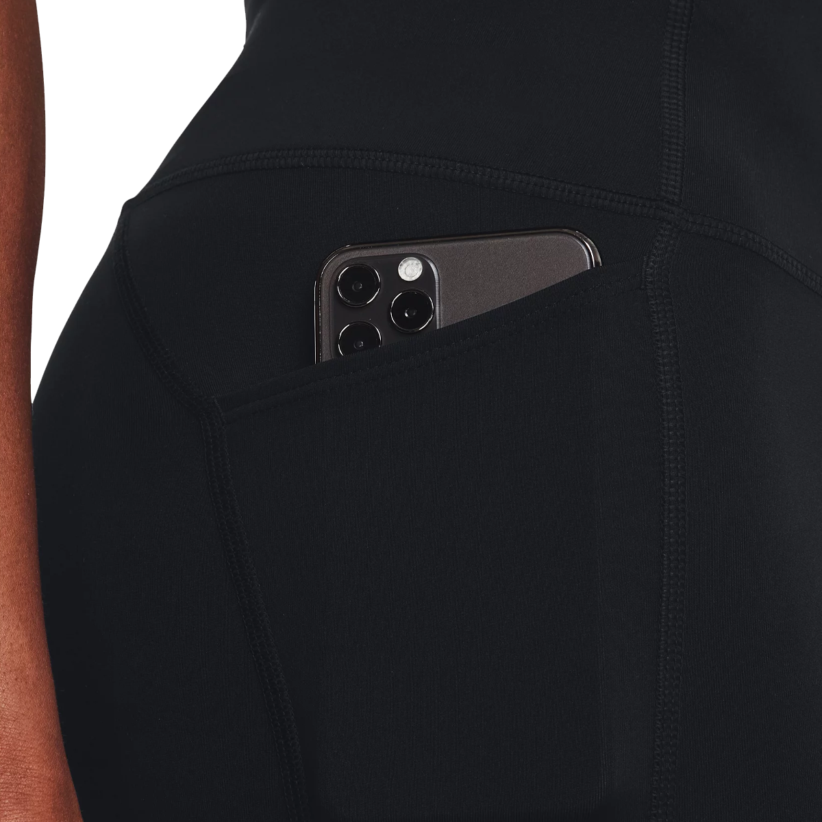 Women's UA Fly Fast 3.0 Ankle Tight alternate view