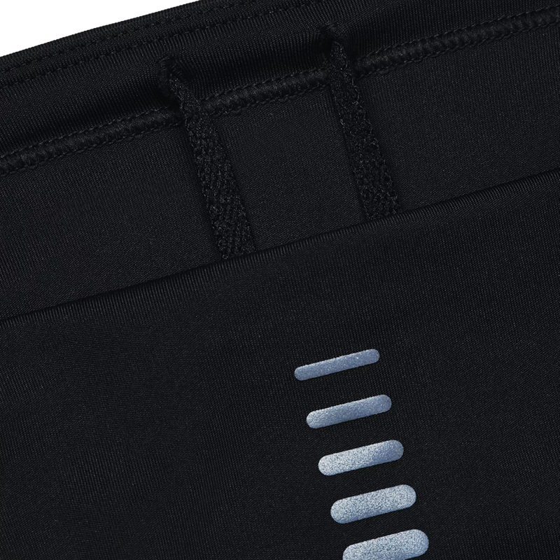 Women's UA Fly Fast 3.0 Ankle Tight, Under Armour Women's UA Launch Ankle Tights rear reflective