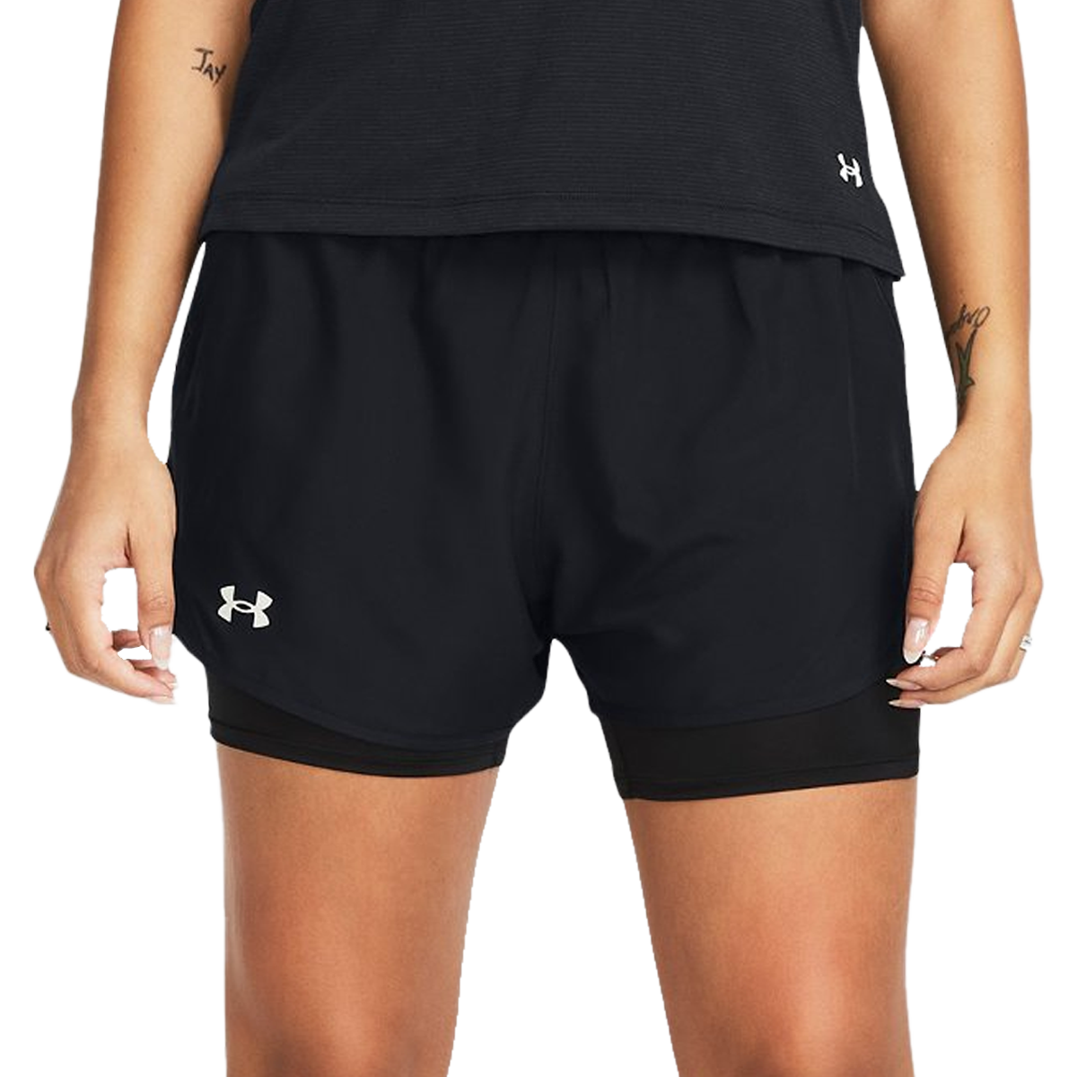 Women's Fly By 2-in-1 Shorts alternate view