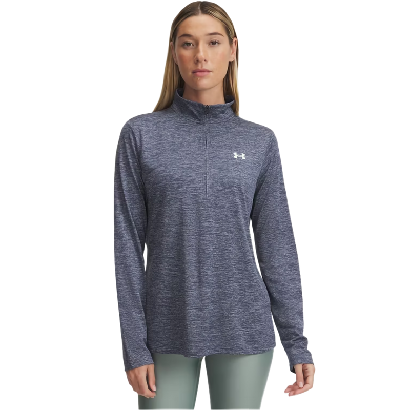 Women's Tech Twist 1/2 Zip, Featured Image