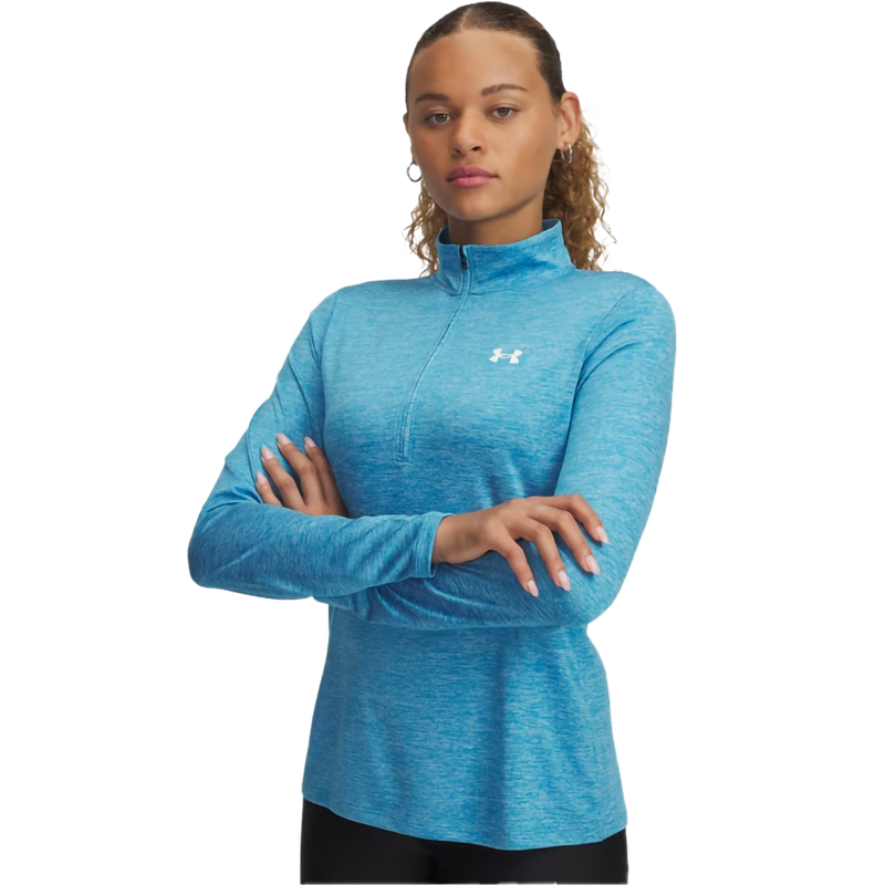 Women's Tech Twist 1/2 Zip, Featured Image