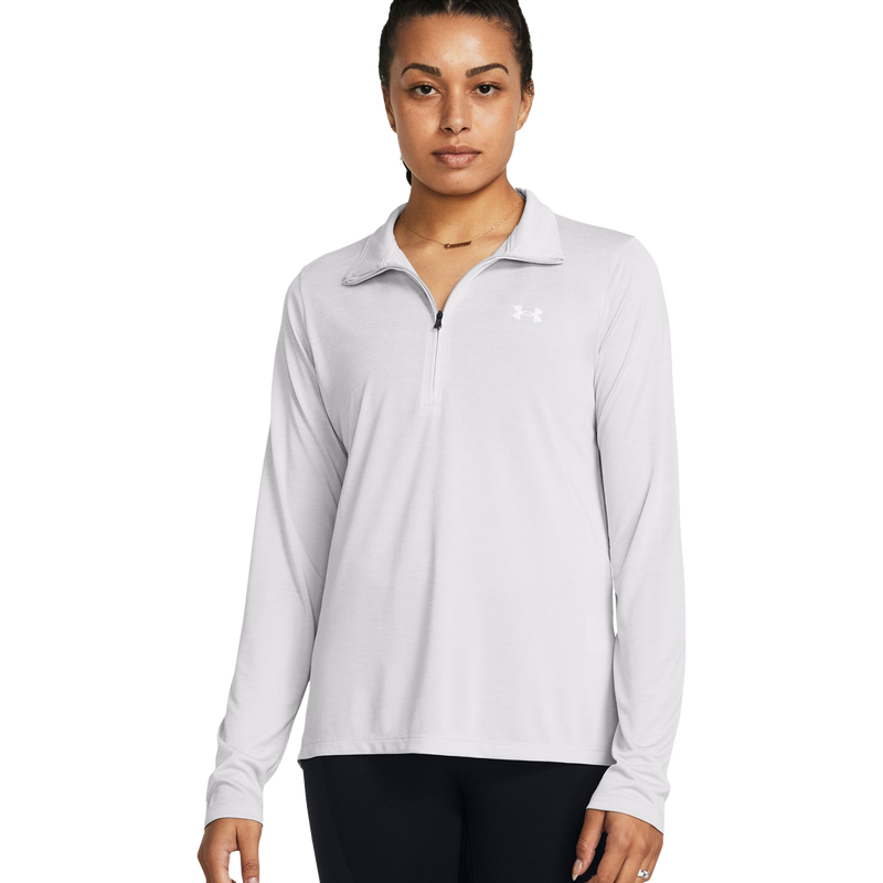 Women's Tech Twist 1/2 Zip, Under Armour Women's Tech Twist 1/2 Zip front