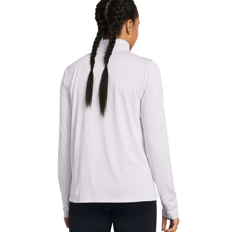 Women's Tech Twist 1/2 Zip, Under Armour Women's Tech Twist 1/2 Zip back