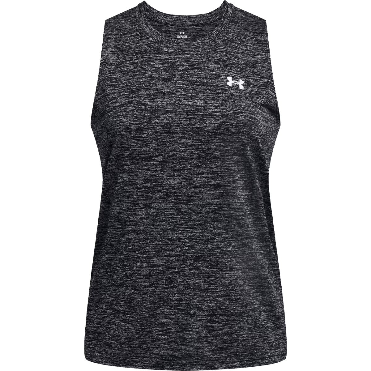 Women's Tech Twist Tank alternate view