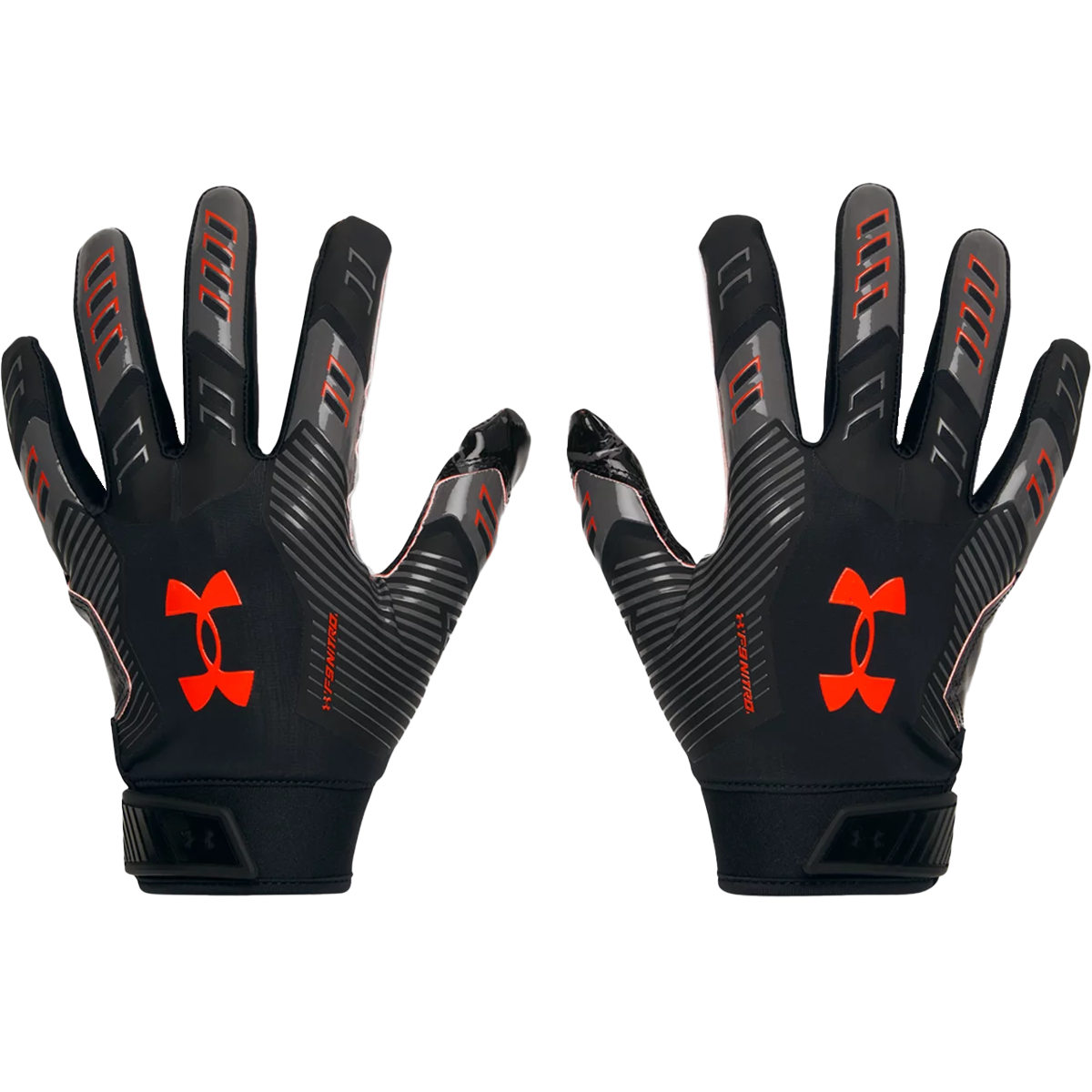 F9 Nitro Printed Football Gloves – Sports Basement