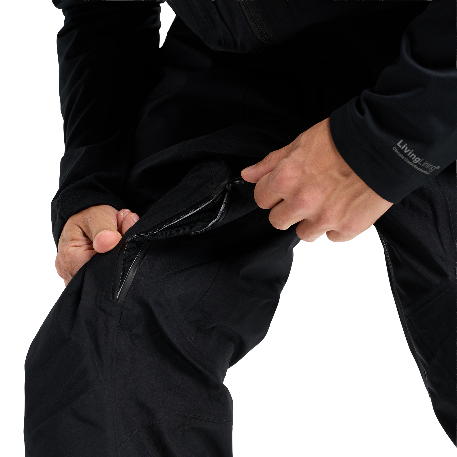 Men's [ak] Freebird GORE-TEX 3L Stretch Bib Pants – Sports Basement