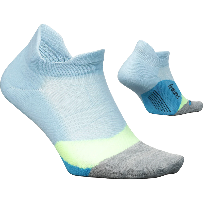 Women's Elite Light Cushion No Show Tab, Feetures Women's Elite Light Cushion No Show Tab 2024 pair