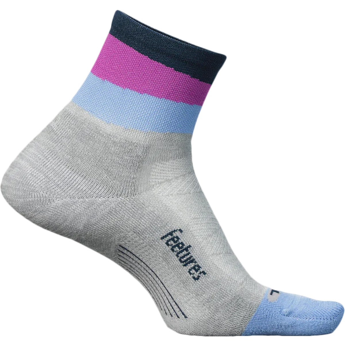 Women's Elite Light Cushion Quarter alternate view