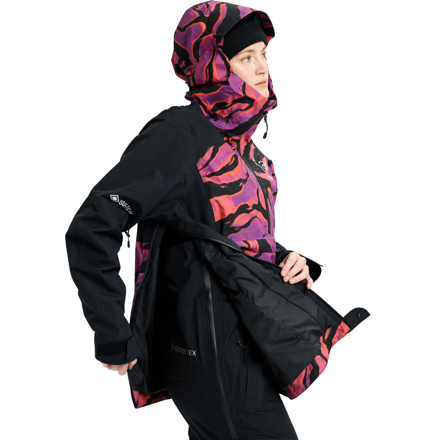 Women's [ak] GORE-TEX Kimmy 2L Anorak Jacket alternate view