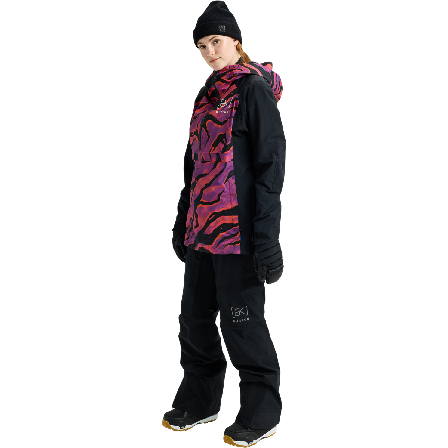 Women's [ak] GORE-TEX Kimmy 2L Anorak Jacket alternate view