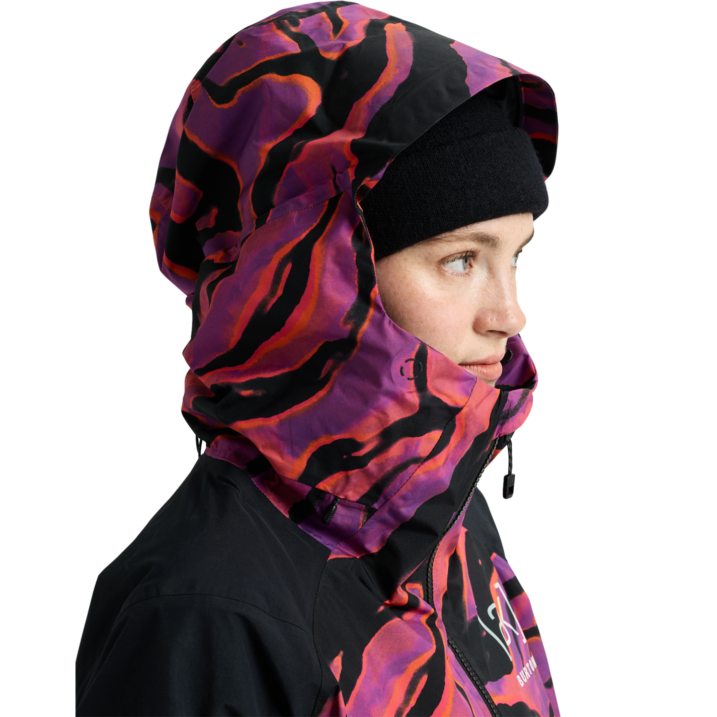 Women's [ak] GORE-TEX Kimmy 2L Anorak Jacket alternate view