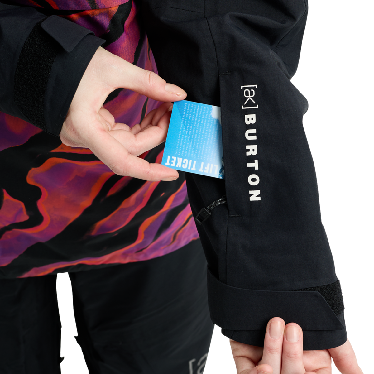 Women's [ak] GORE-TEX Kimmy 2L Anorak Jacket alternate view