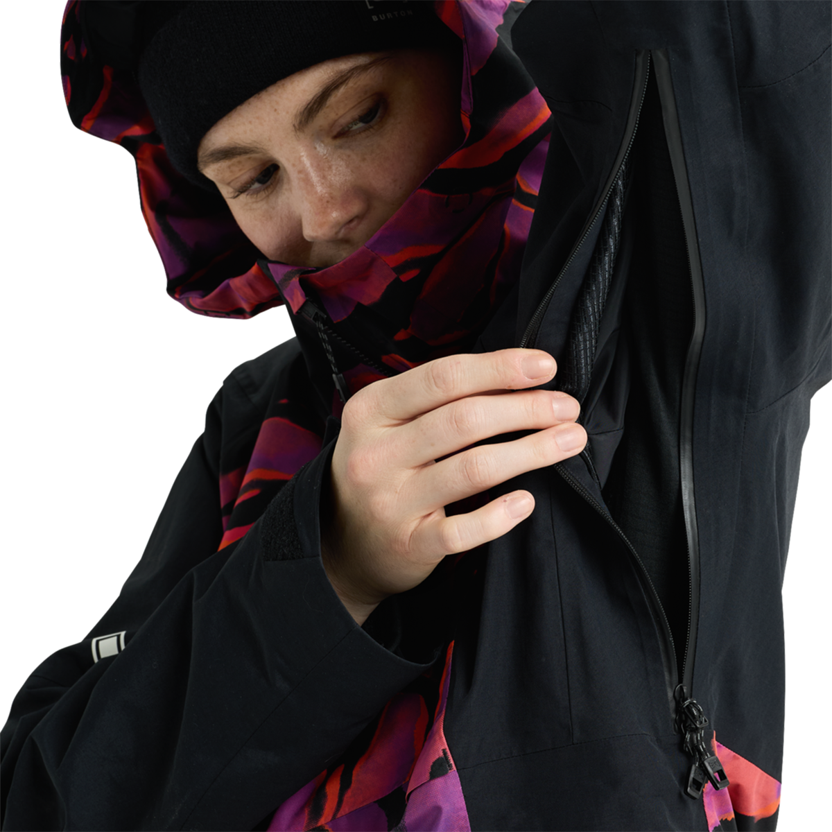 Women's [ak] GORE-TEX Kimmy 2L Anorak Jacket alternate view