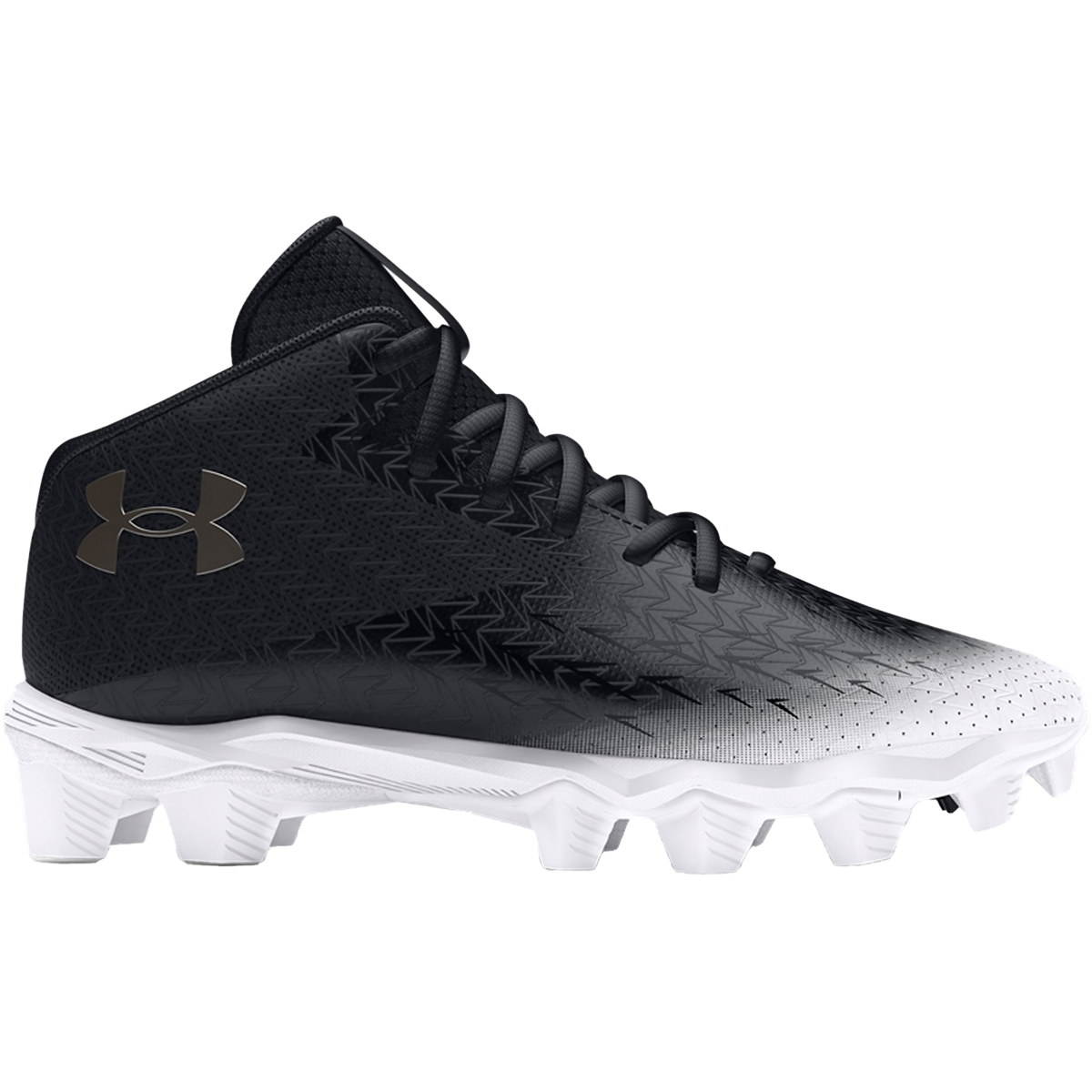 Youth Spotlight Franchise RM 4.0 Wide Football Cleats alternate view