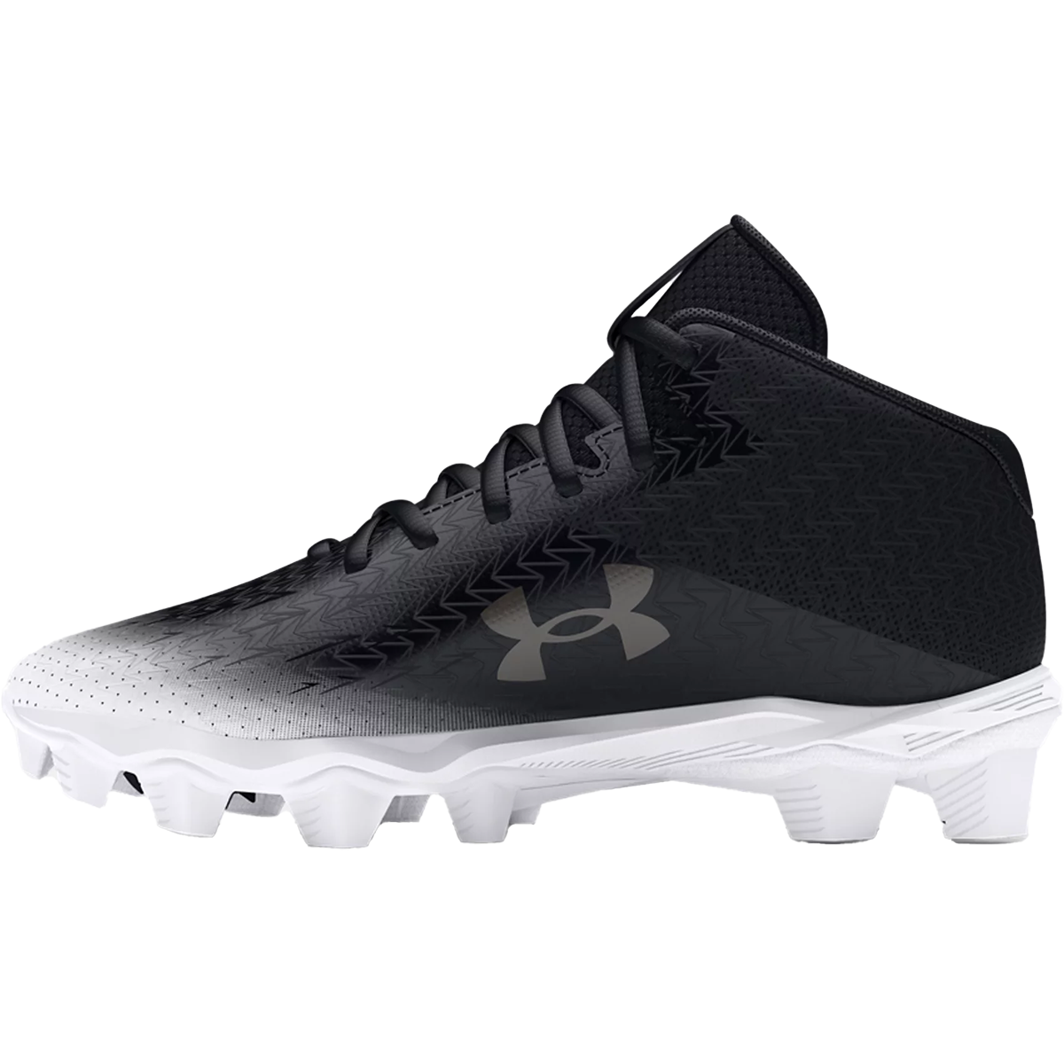 Youth Spotlight Franchise RM 4.0 Wide Football Cleats alternate view