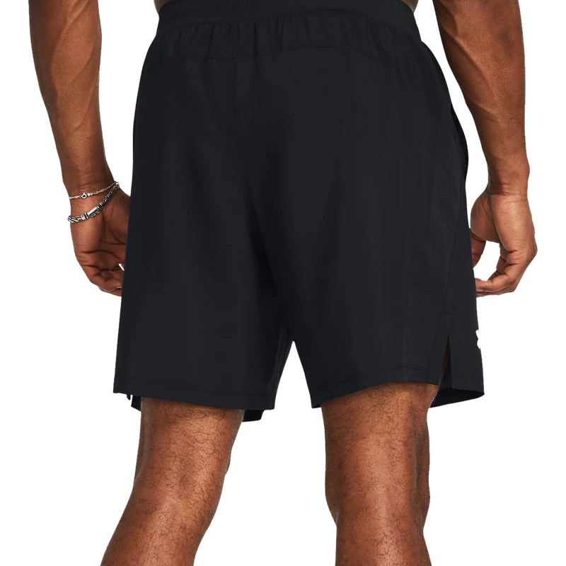 Men's Launch 7" Shorts, Under Armour Men's Launch 7" Shorts back