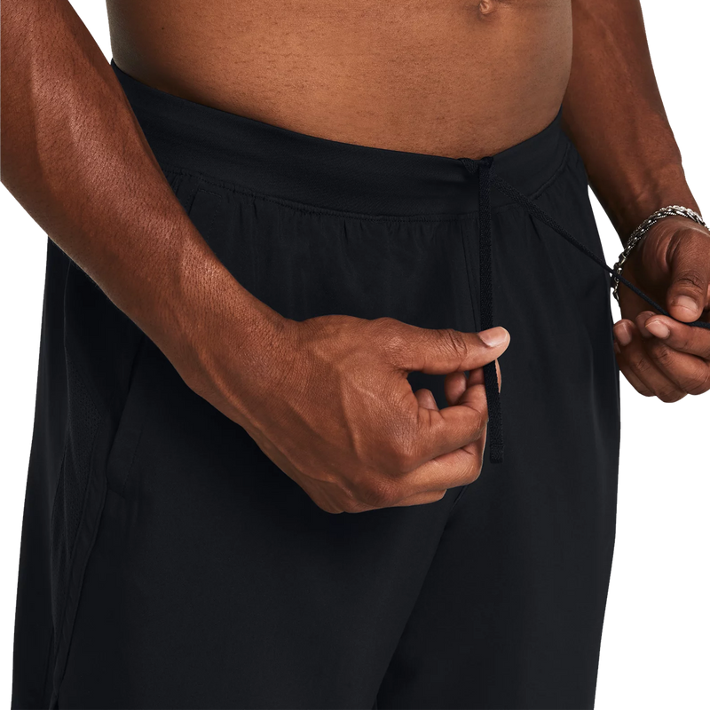 Men's Launch 7" Shorts, Under Armour Men's Launch 7" Shorts drawstring