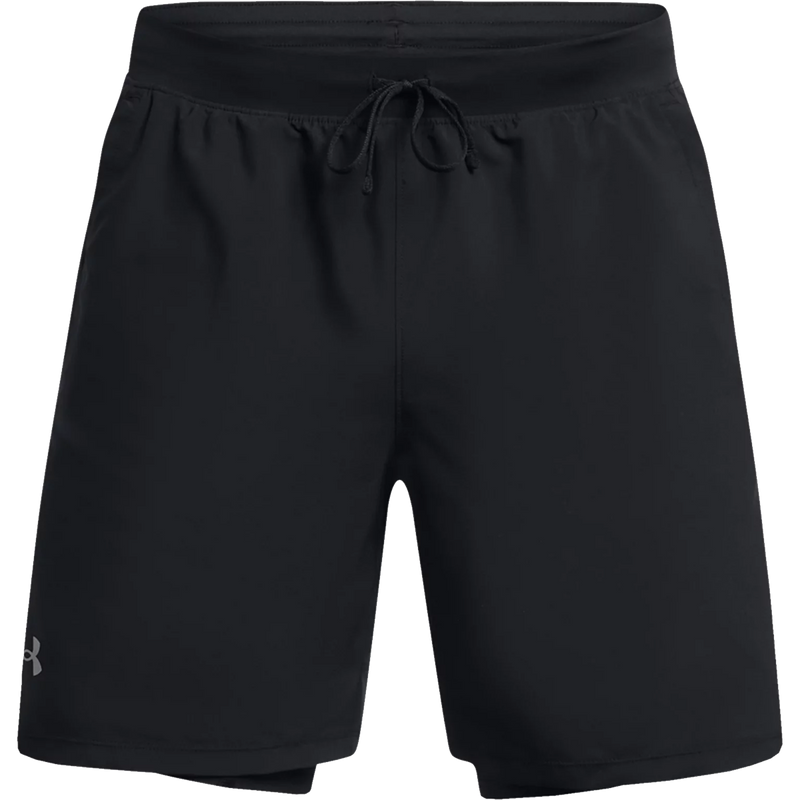 Men's Launch 7" 2-in-1 Shorts, Featured Image