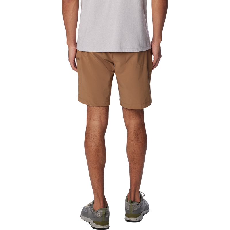 Men's Narrows Pointe Short 9", Columbia Men's Narrows Pointe Short 9" in Delta back full llength