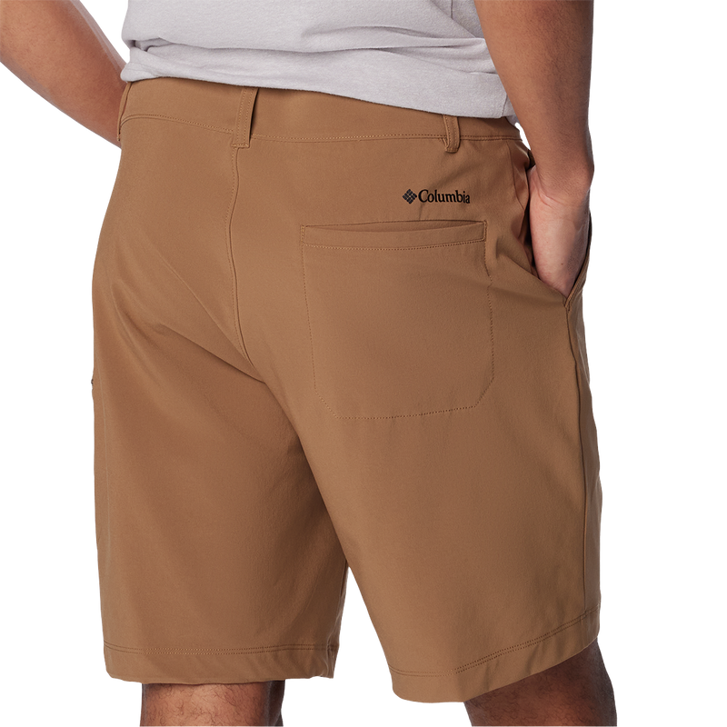 Men's Narrows Pointe Short 9", Columbia Men's Narrows Pointe Short 9" in Delta back