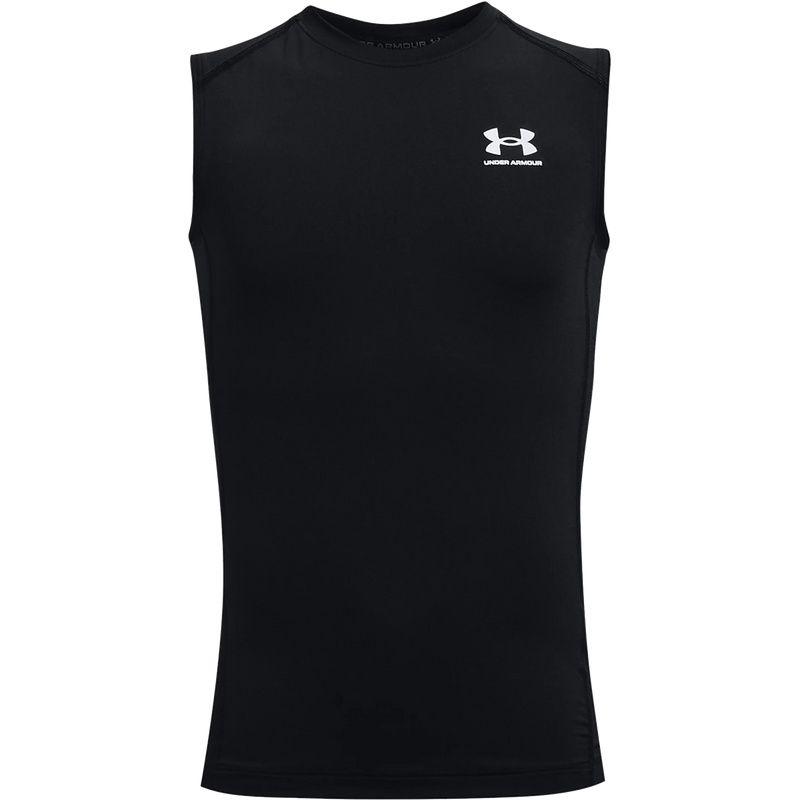Youth HeatGear Armour Seeveless, Featured Image