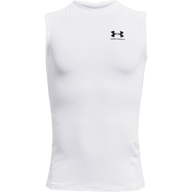 Youth HeatGear Armour Seeveless, Featured Image