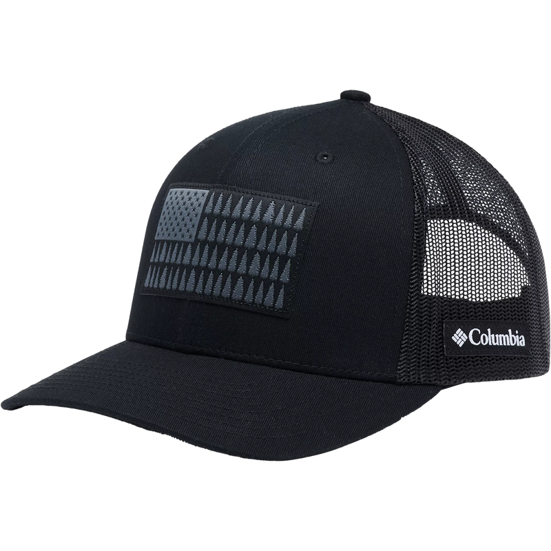 Tree Flag Mesh Snapback, Featured Image
