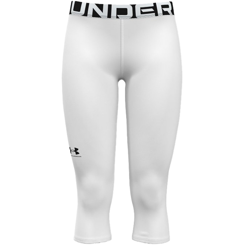 Women's HeatGear 3/4 Legging, Featured Image
