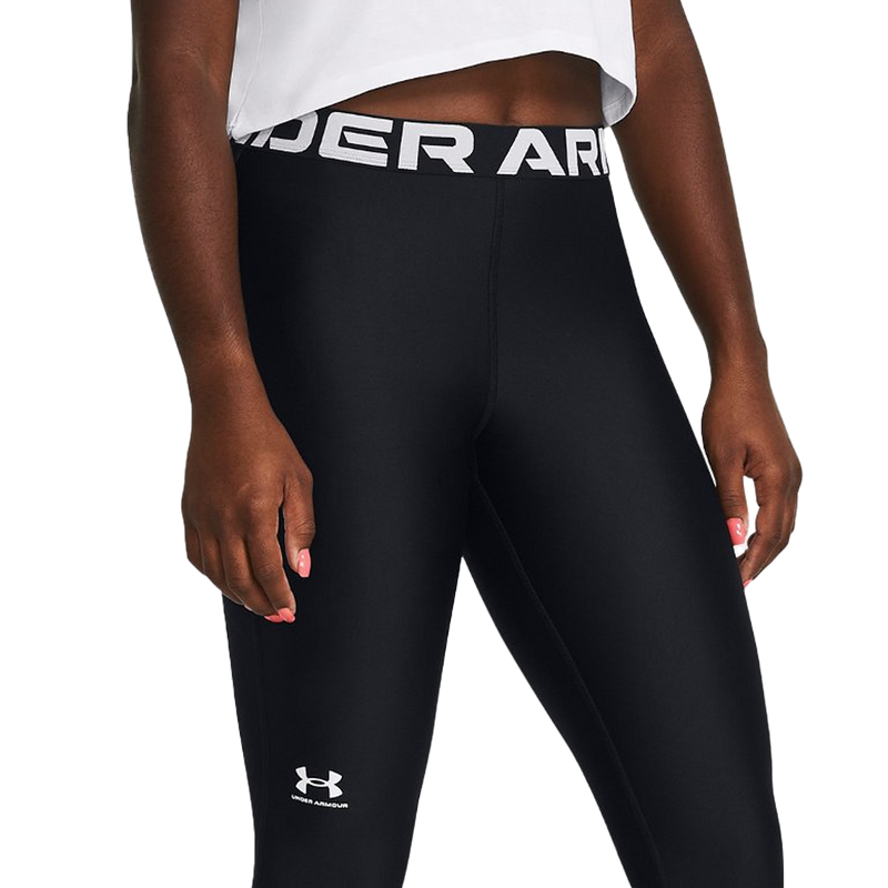 Women's HeatGear Legging, Under Armour Women's HeatGear Legging logo