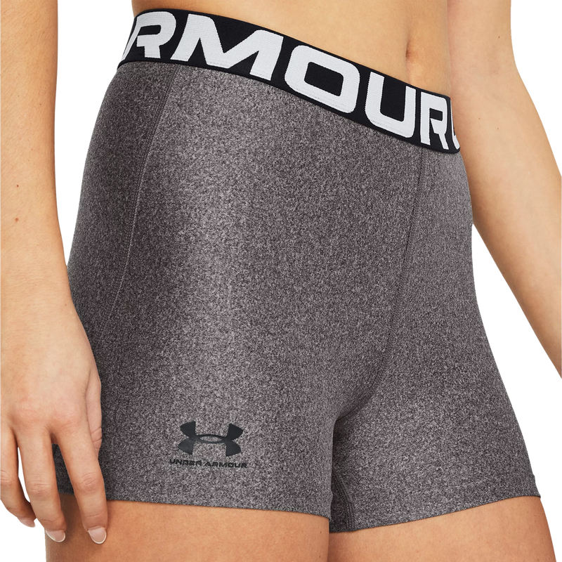 Women's HeatGear Shorty, Under Armour Women's HeatGear Shorty logo