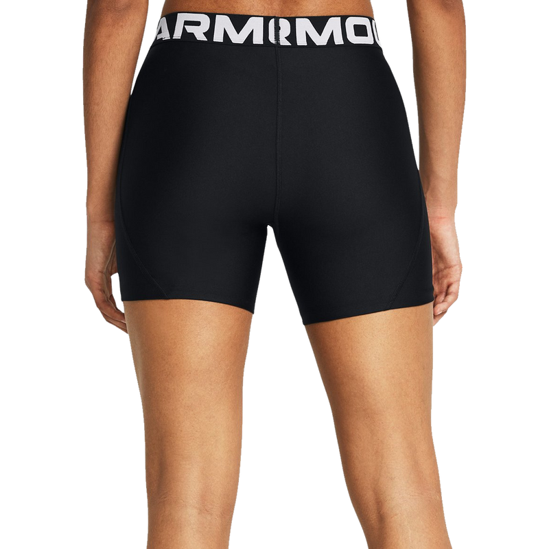 Women's HeatGear Middy Shorts, Under Armour Women's HeatGear Middy Shorts back