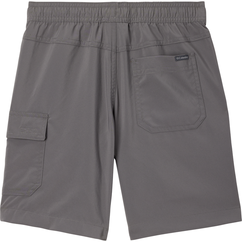 Youth Silver Ridge Utility Short, Columbia Youth Silver Ridge Utility Short back