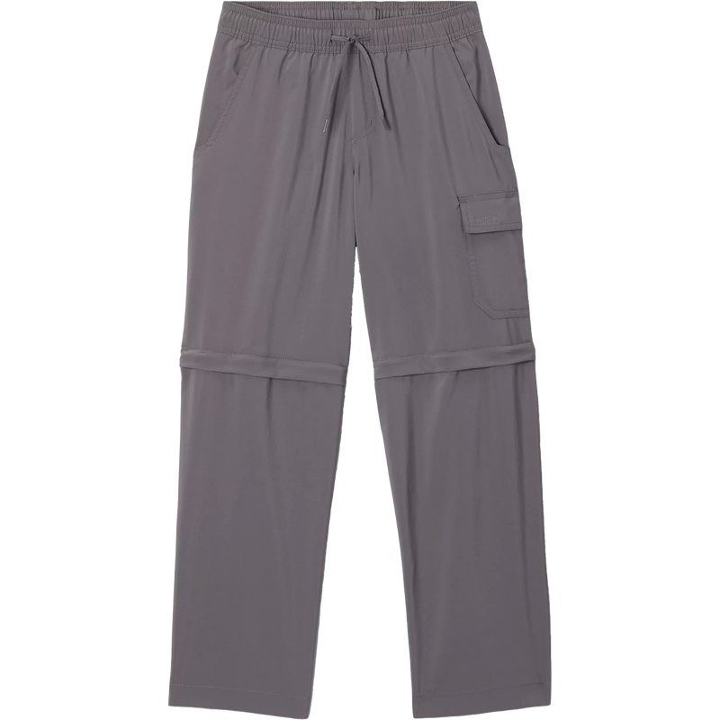 Youth Silver Ridge Utliity Convertible Pant, Featured Image