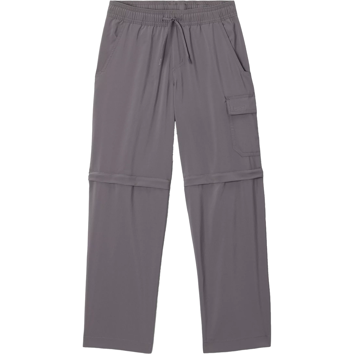 Youth Silver Ridge Utliity Convertible Pant alternate view
