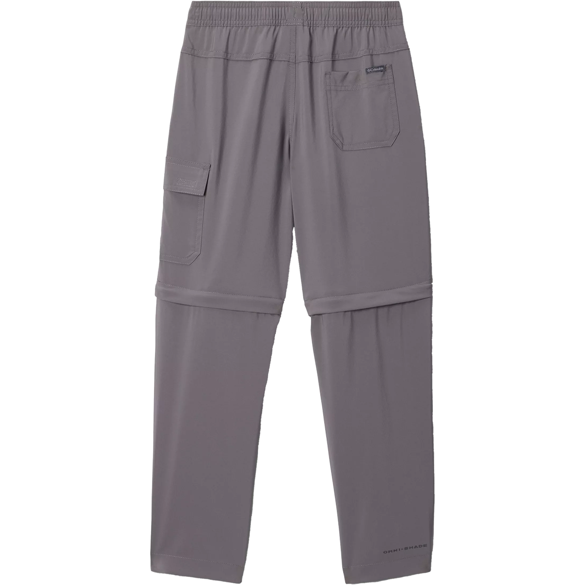 Youth Silver Ridge Utliity Convertible Pant alternate view
