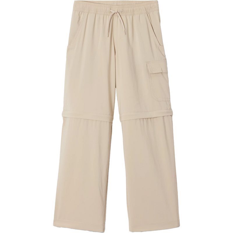 Youth Silver Ridge Utliity Convertible Pant, Featured Image