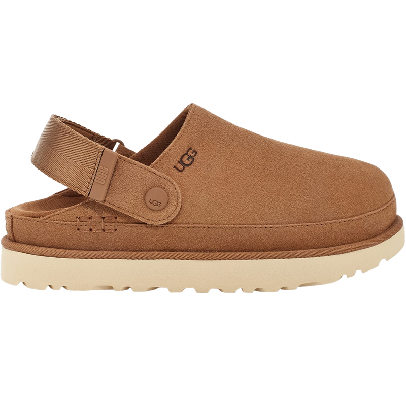 Women's Goldenstar Clog, UGG Women's Goldenstar Clog in Chestnut