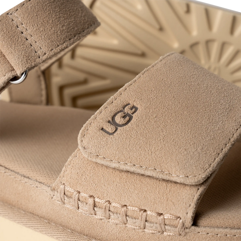 Women's Goldenstar Sandal, UGG Women's Goldenstar Sandal detail