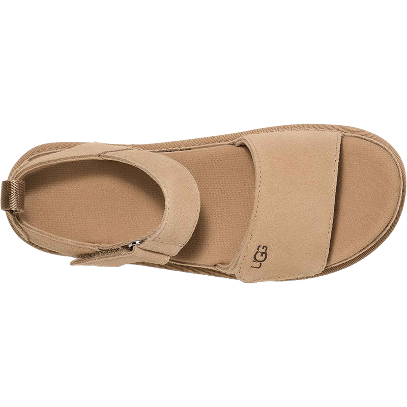 Women's Goldenstar Sandal, UGG Women's Goldenstar Sandal top