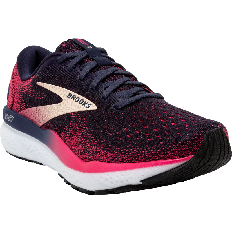 Women's Ghost 16, Brooks Women's Ghost 16 Extra Wide front