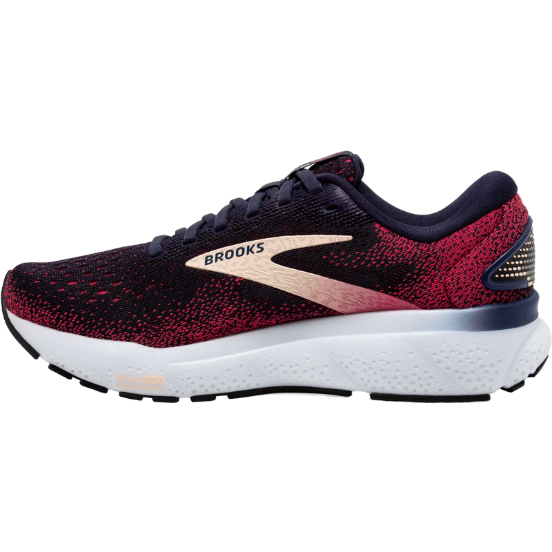 Women's Ghost 16 - 2A Narrow, Brooks Women's Ghost 16 Extra Wide side