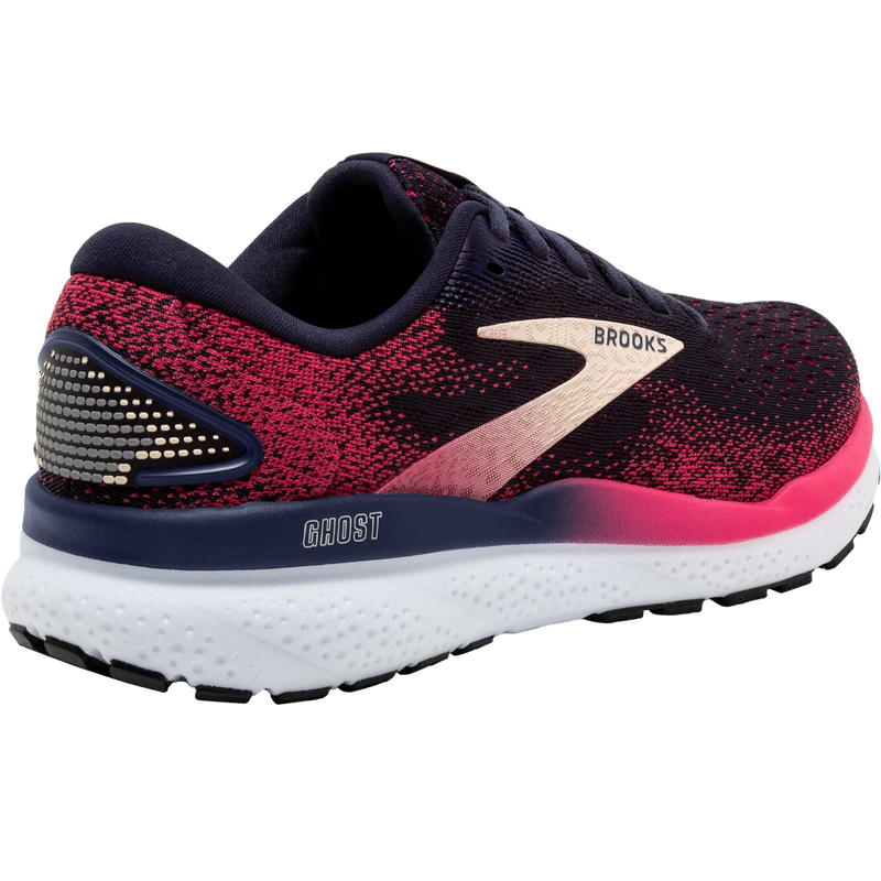 Women's Ghost 16, Brooks Women's Ghost 16 Extra Wide back