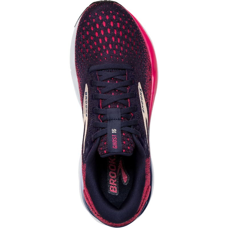 Women's Ghost 16, Brooks Women's Ghost 16 Extra Wide top