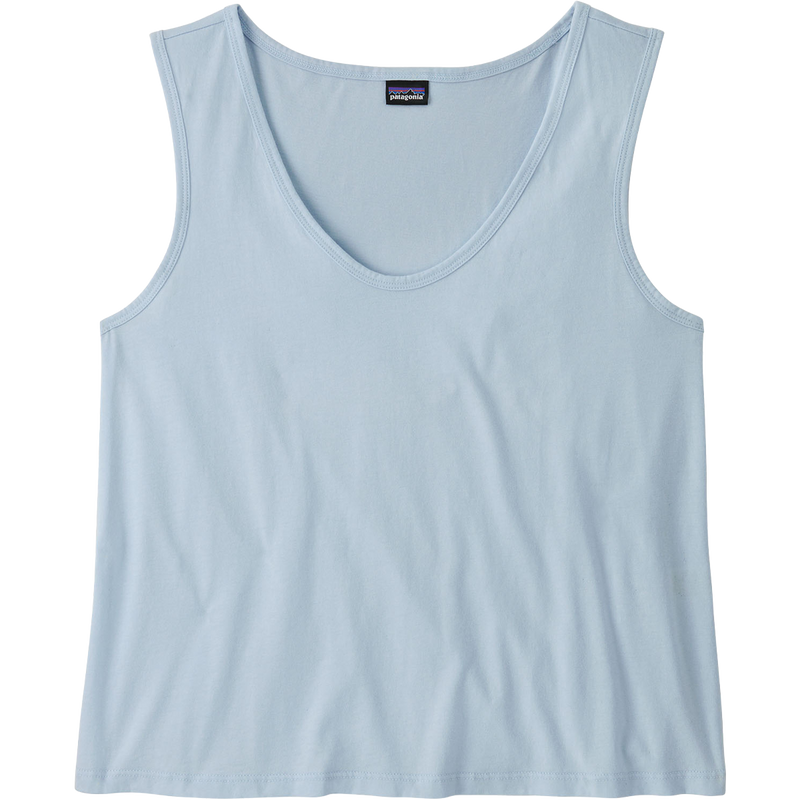 Women's Regenerative Organic Certified Cotton Tank Top, Featured Image