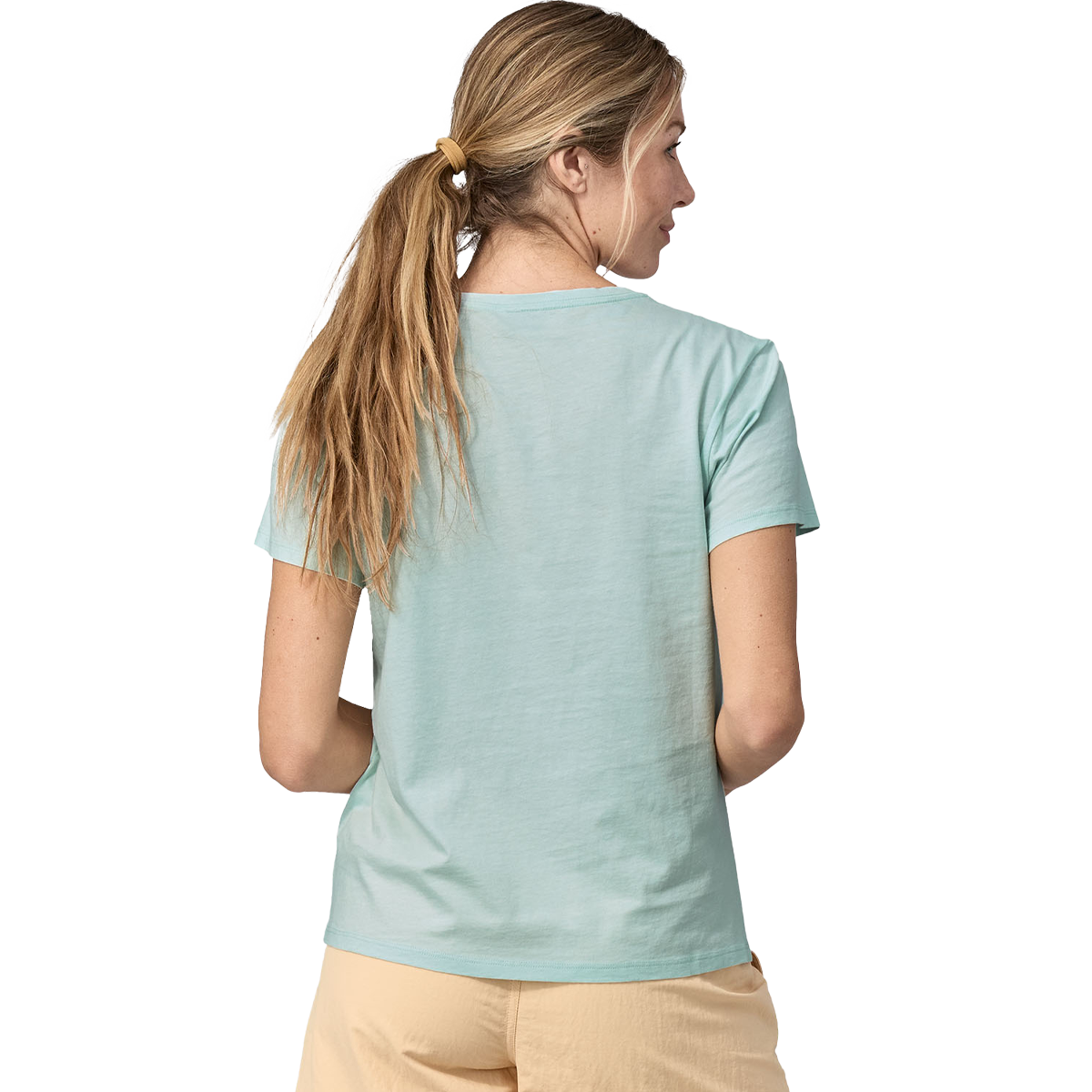Women's Regenerative Organic Certified Cotton Tee alternate view