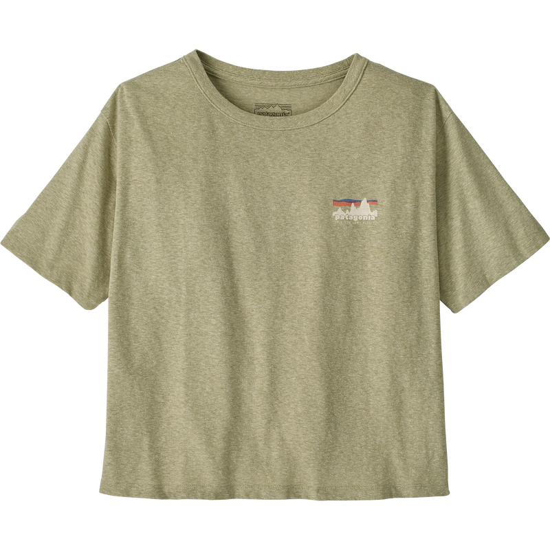 Women's '73 Skyline Easy-Cut Responsibili-Tee, Patagonia Women's '73 Skyline Easy-Cut Responsibili-Tee Front