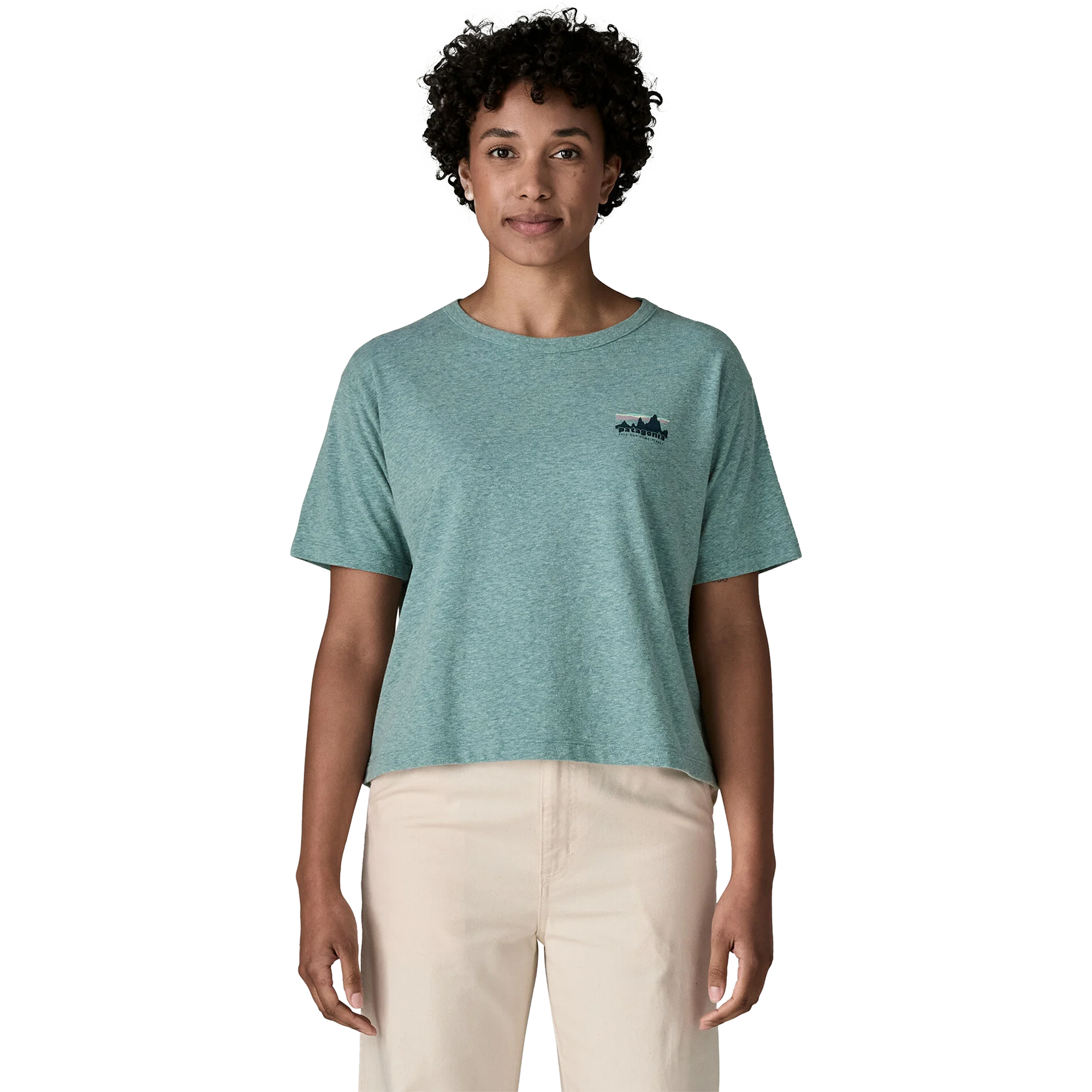 Women's '73 Skyline Easy-Cut Responsibili-Tee alternate view