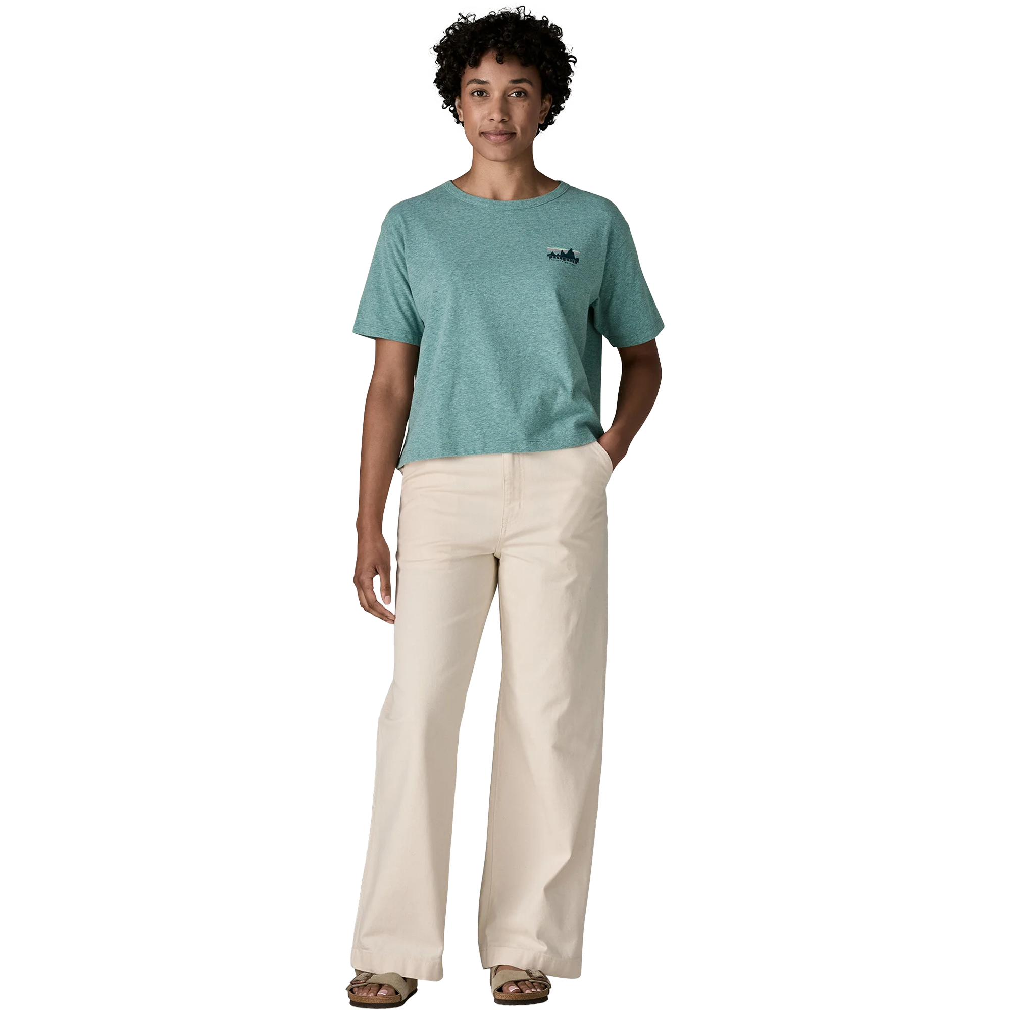 Women's '73 Skyline Easy-Cut Responsibili-Tee alternate view