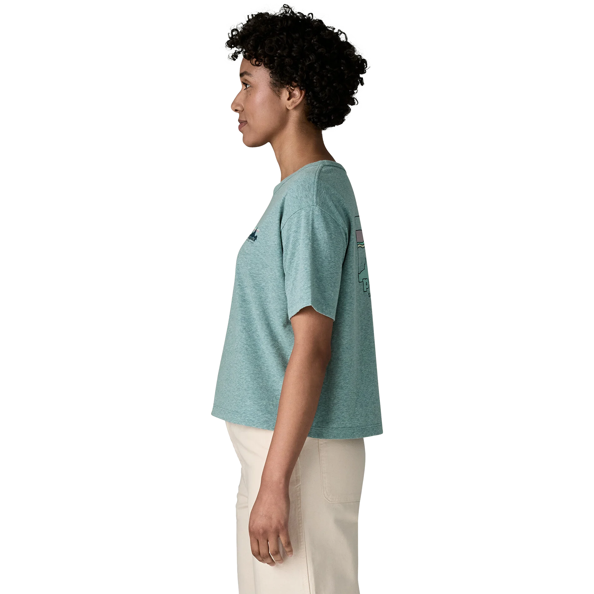 Women's '73 Skyline Easy-Cut Responsibili-Tee alternate view