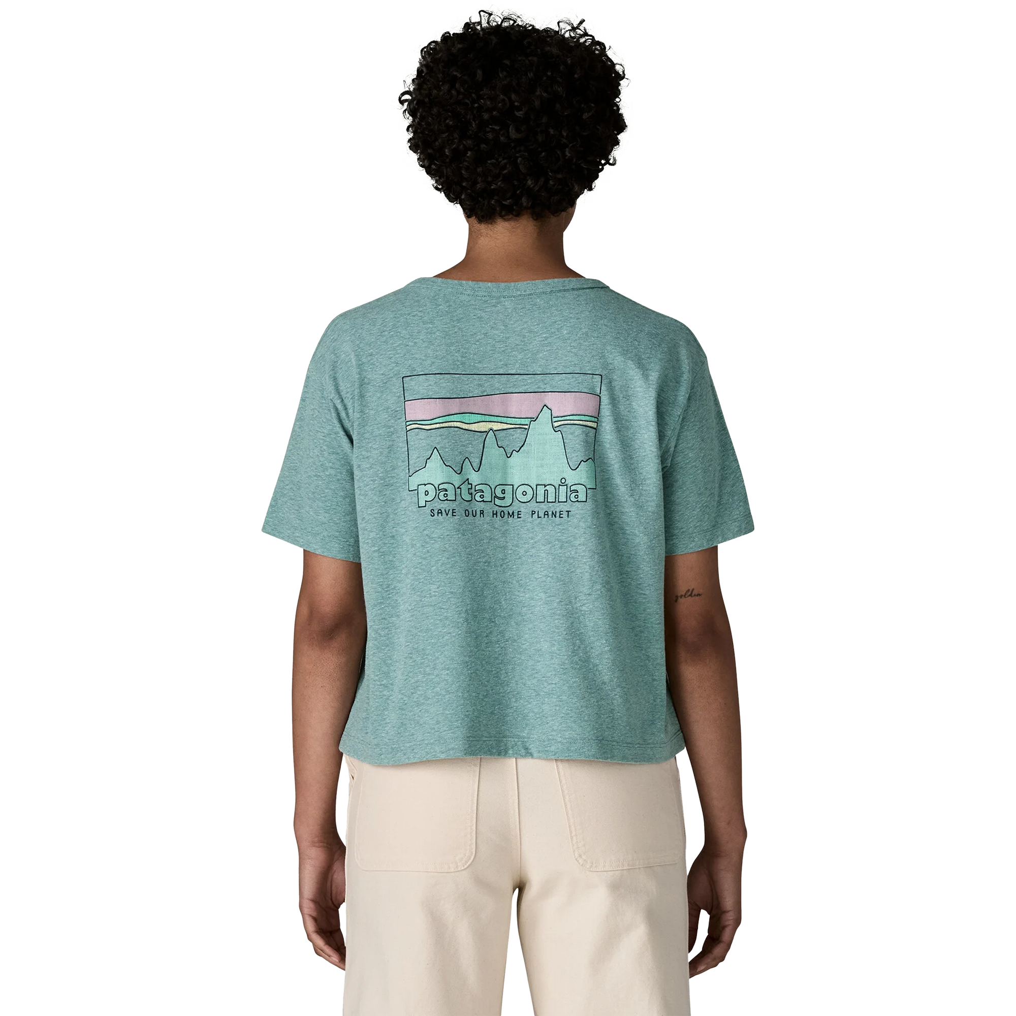 Women's '73 Skyline Easy-Cut Responsibili-Tee alternate view
